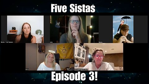 Five Sistas Episode 3! Catch Up