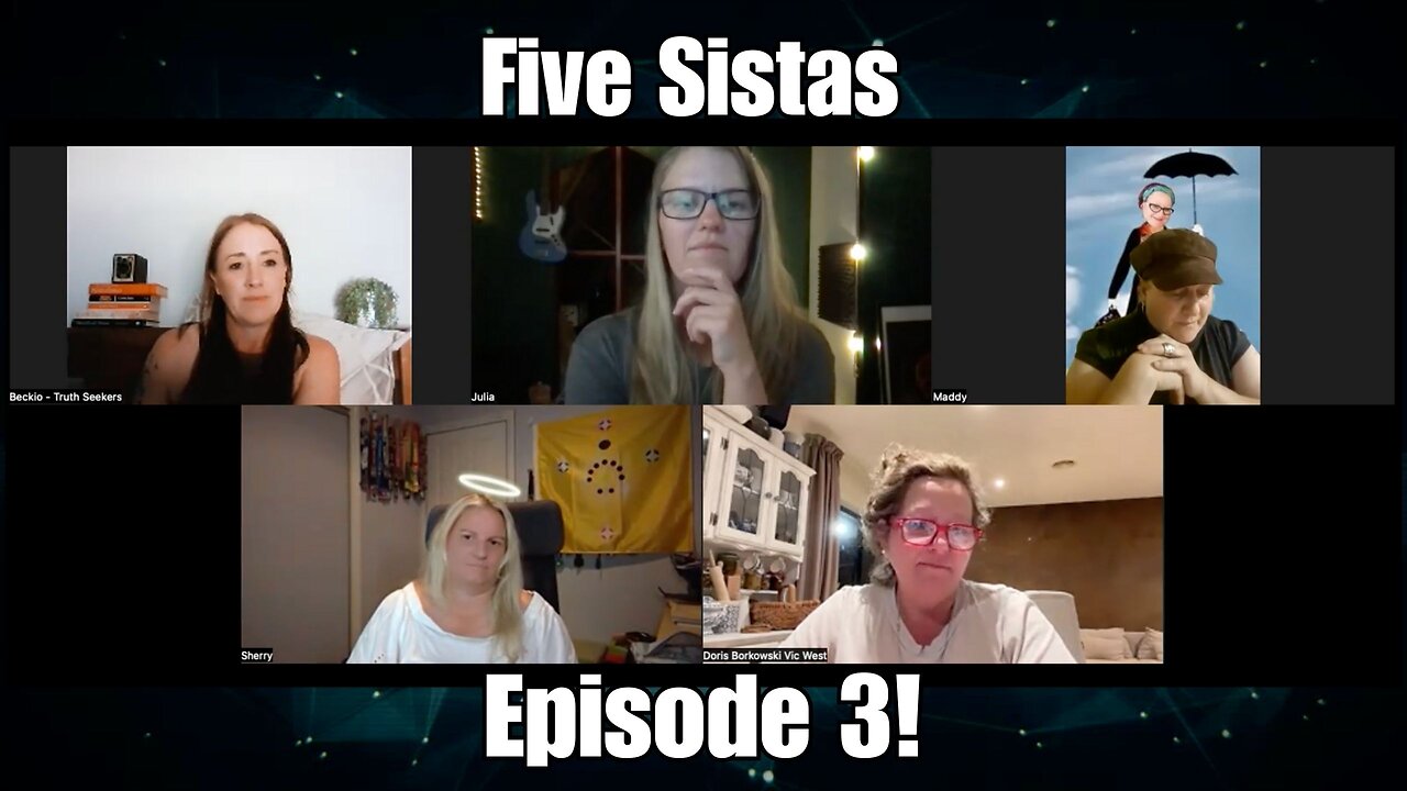 Five Sistas Episode 3! Catch Up