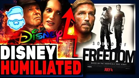 Disney HUMILIATED By Tiny Movie DESTROYING Indiana Jones At The Box Office!