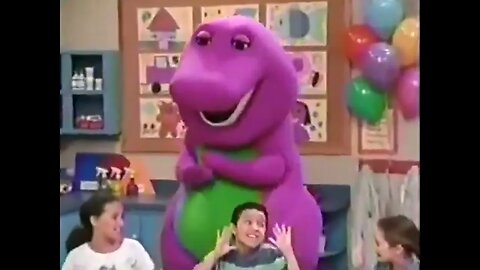 Barney - Seasons 4-6 opening and closing