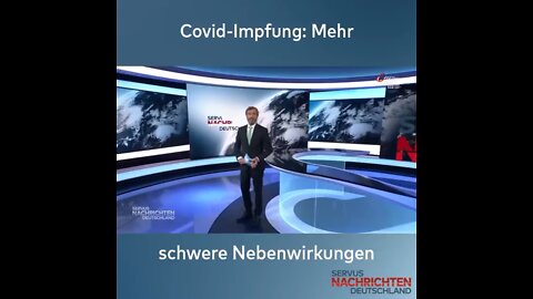 Covid-19 Impfung schwere Nebenwirkungen