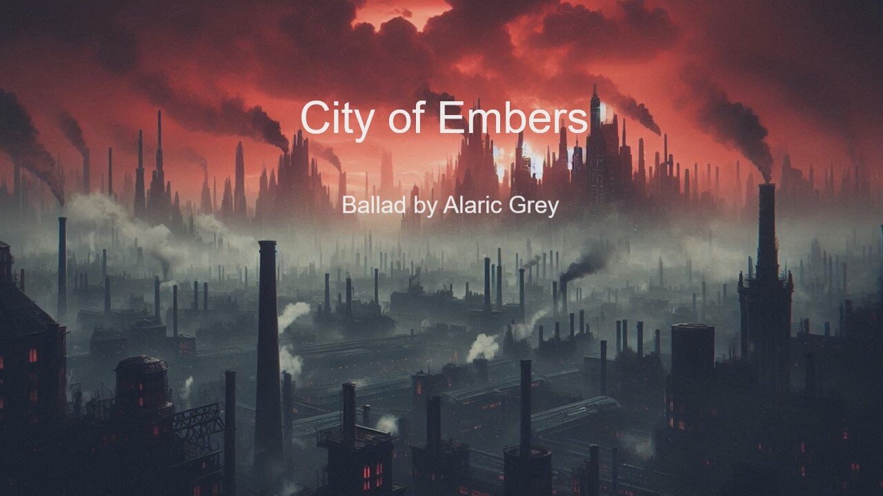 City of Embers (Ballad cut)