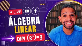 QUESTÕES COMENTADAS DE ÁLGEBRA LINEAR PARA CONCURSOS @Prof Theago