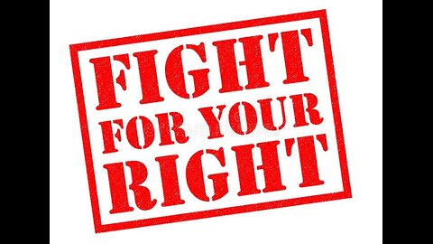 Fight For The Right