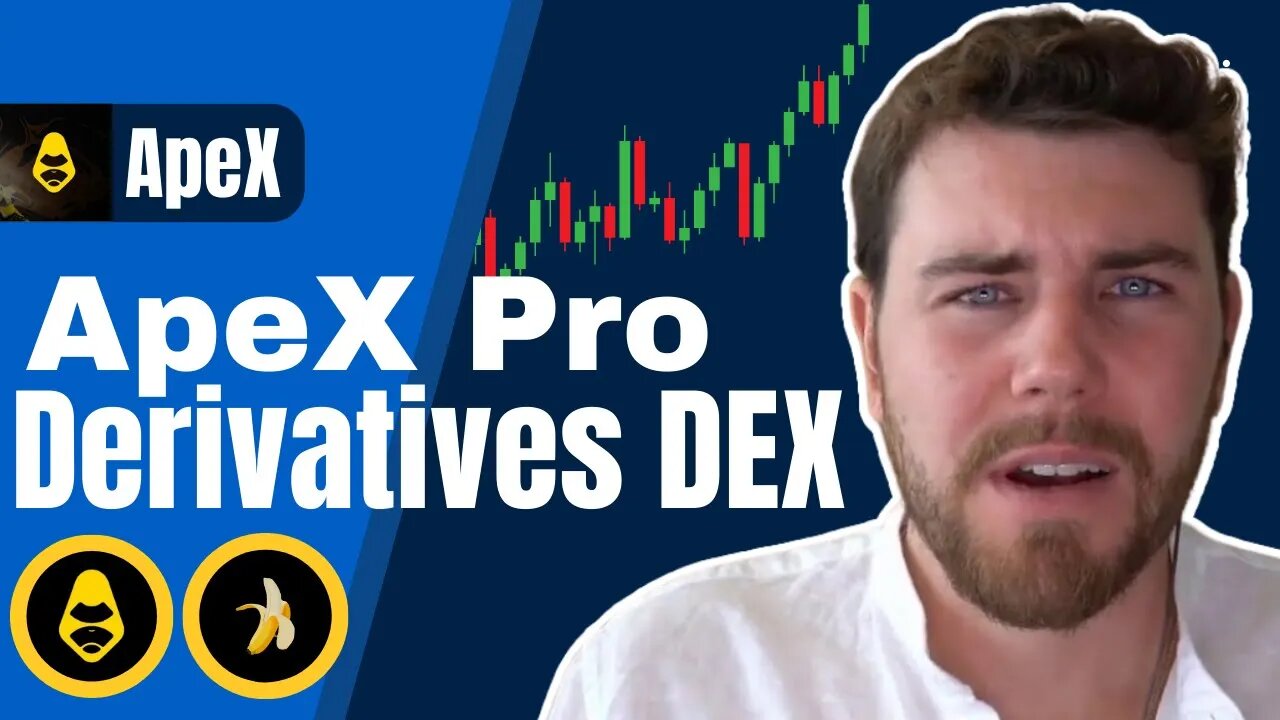 ApeX Protocol becoming the biggest DEX in Crypto? w/ Tekla | Blockchain Interviews