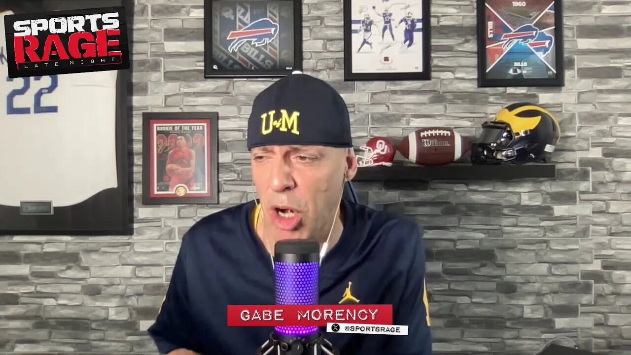 In-Game Live with Joe Ranieri and Dave Sharapan 9/14/23