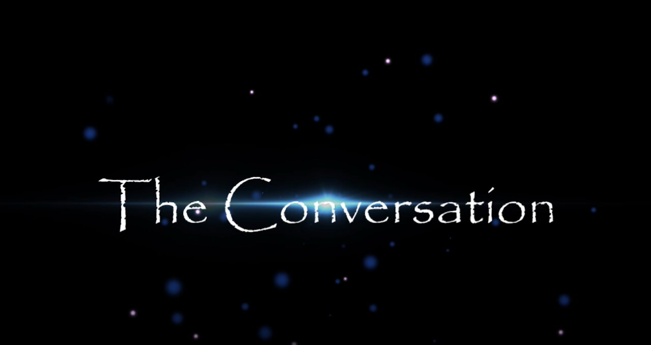 The Conversation Audio Drama with Video Elements