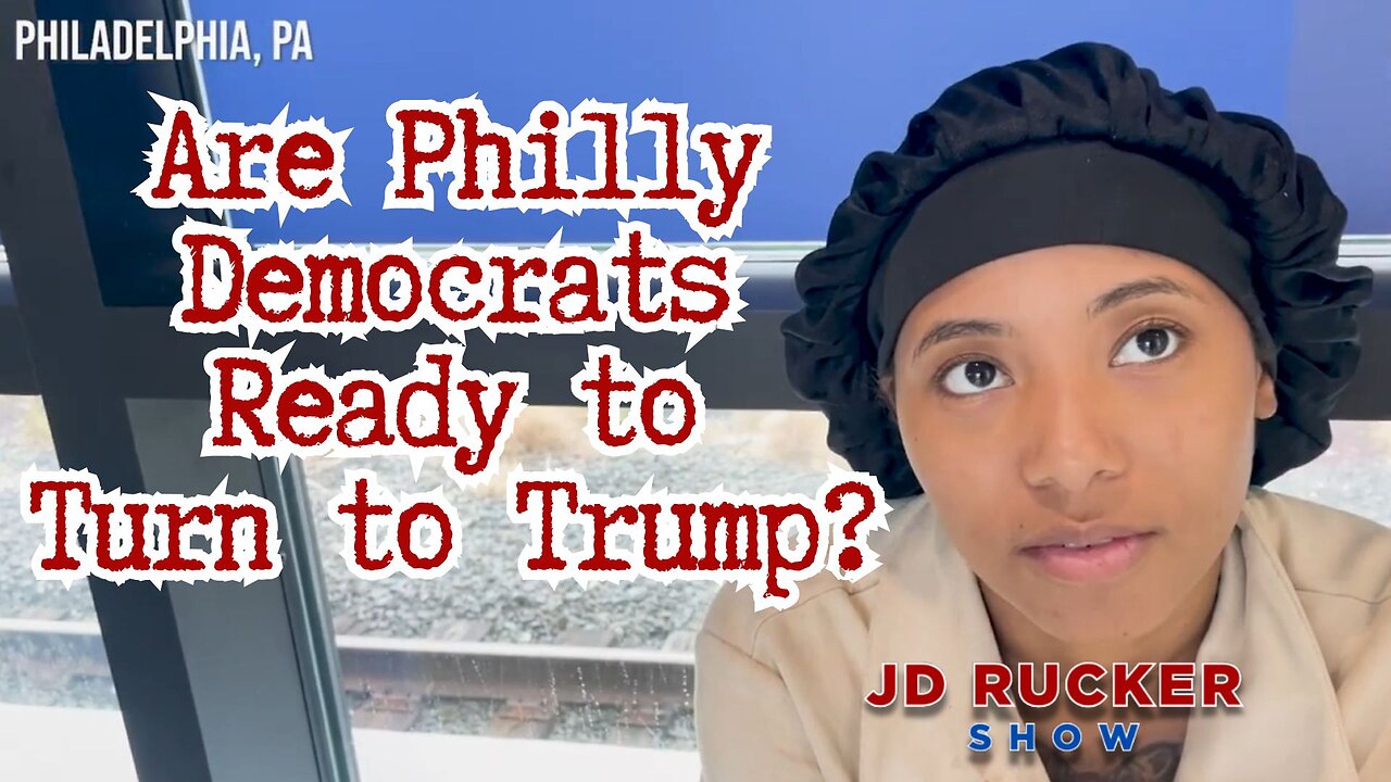 Are Philly Democrats Ready to Turn to Trump? Because They Definitely Should Be . . .