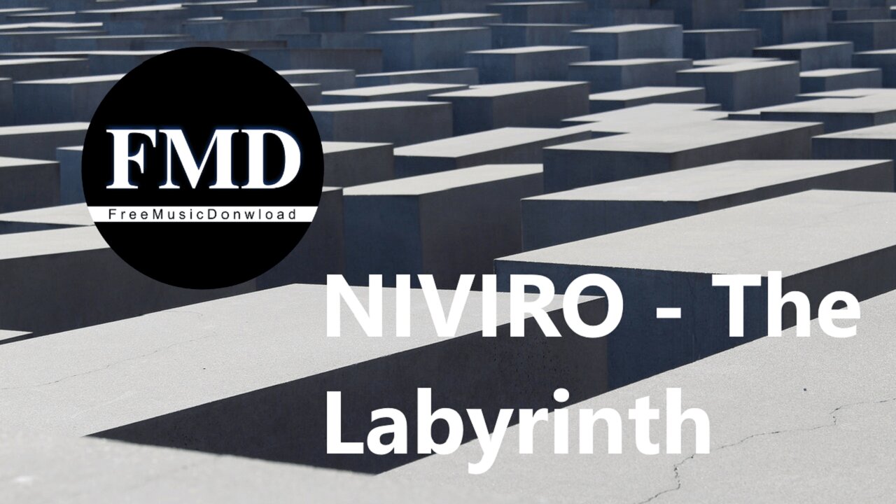 NIVIRO - The Labyrinth [FMD Release]