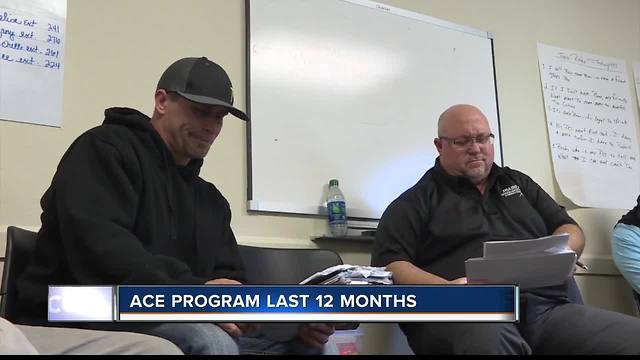 New rehab program keeps parolees out of prison