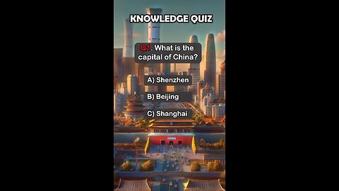 Brain quiz