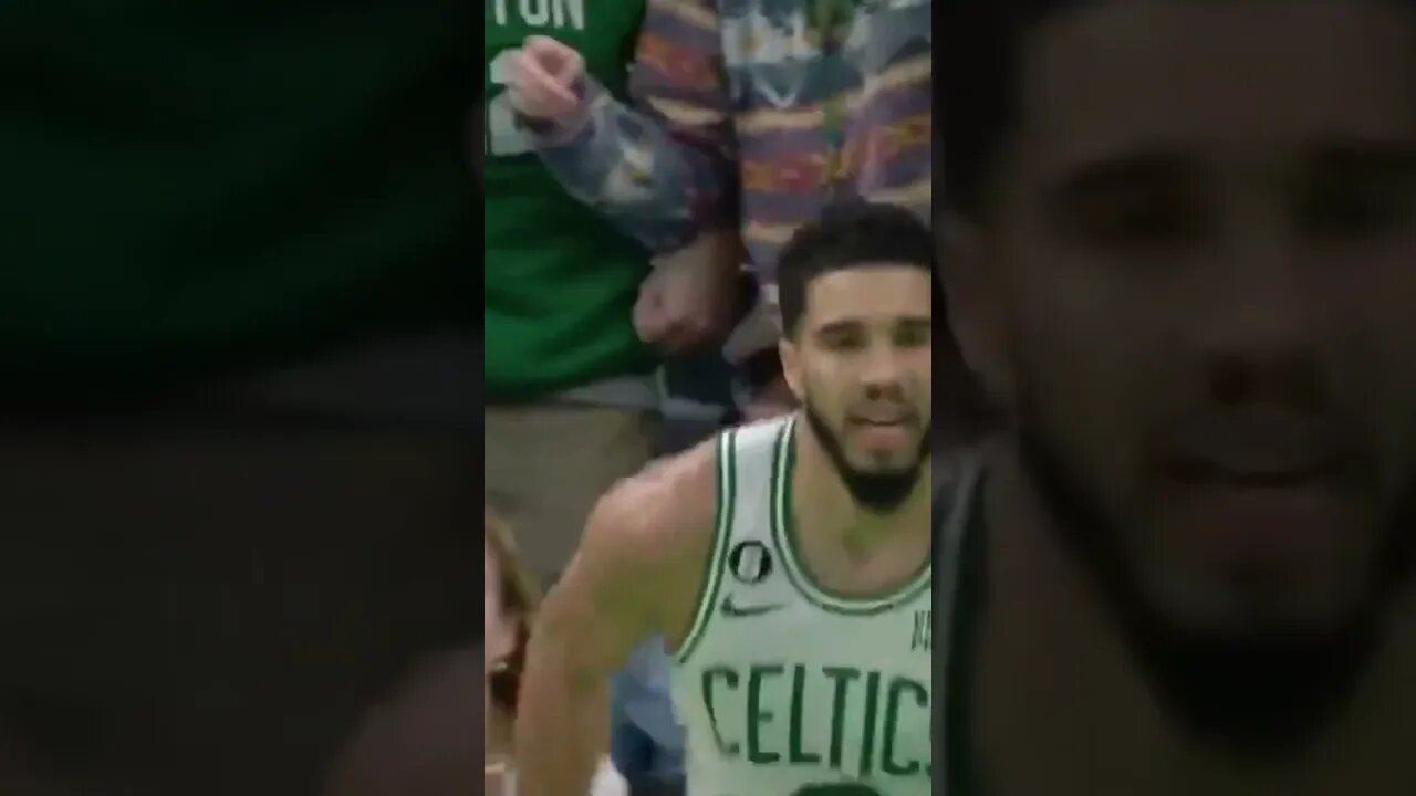 JT smacks the Windmill (Nba Clipz)#shorts