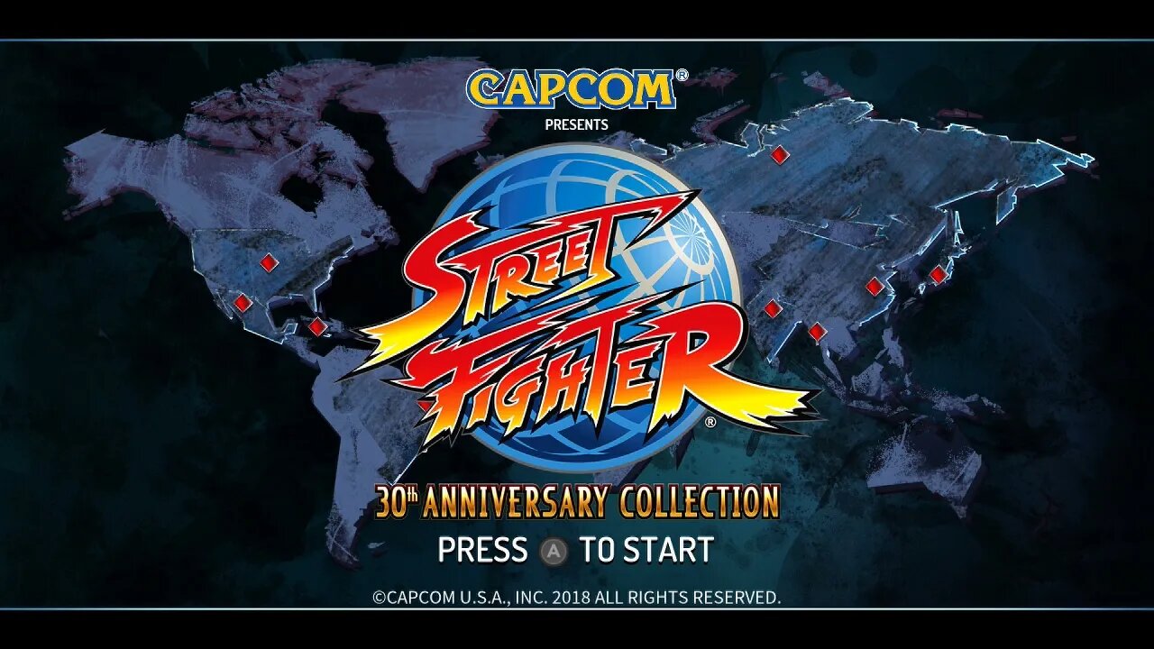 Street Fighter 2 HyperFighting | Ryu (Full Game) - Nintendo Switch đšī¸âđžâđŽâ