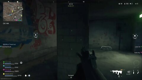 COD TeamDeathmatch