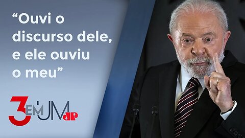 Lula tem desencontro com Zelensky em visita ao Japão para o G7