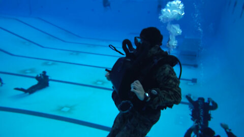 Into the Water