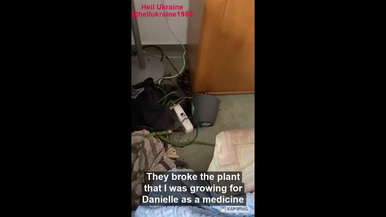 πΊπ¦ Un-Welcome Ukrainian Refugees Now! Trail of Destruction here