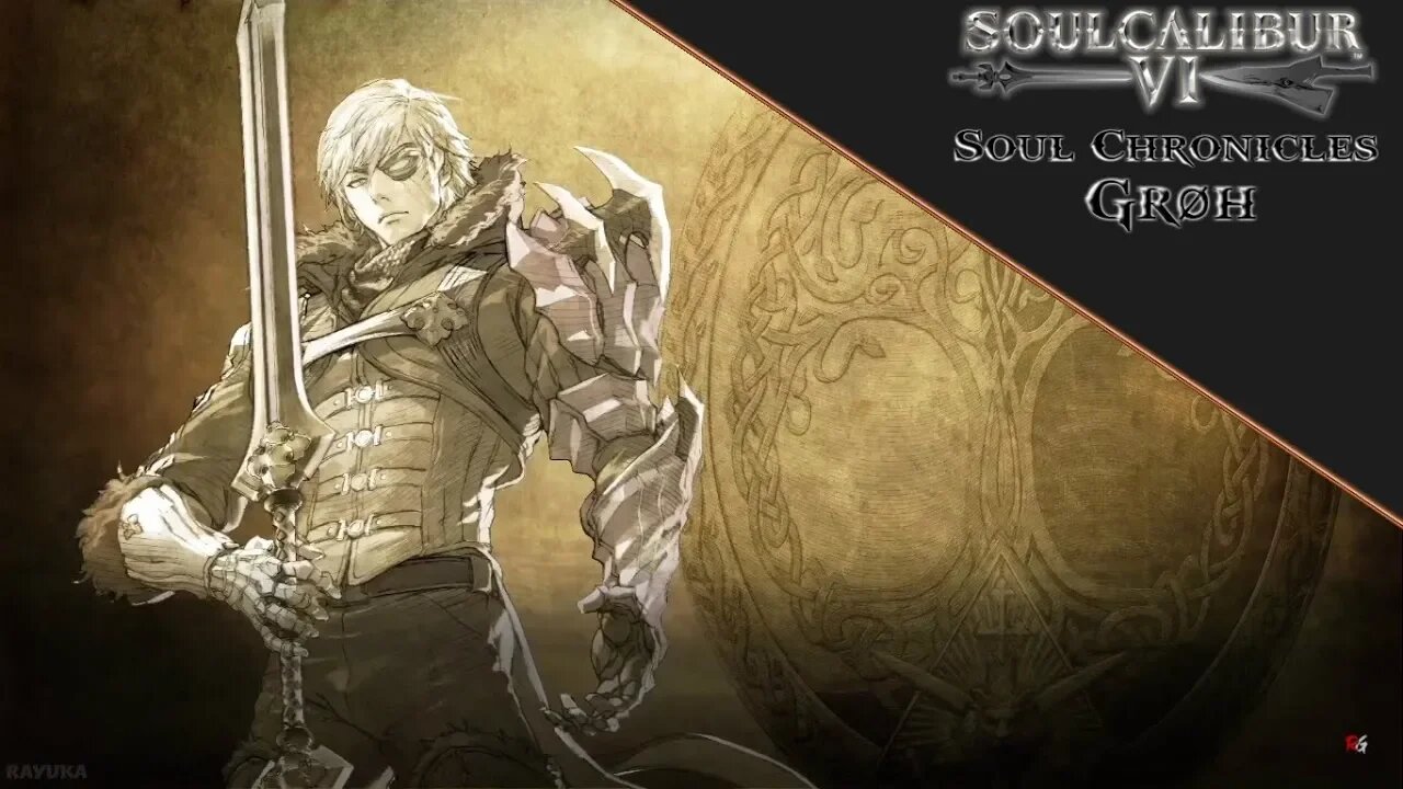 SoulCalibur 6: Soul Chronicles - Grøh