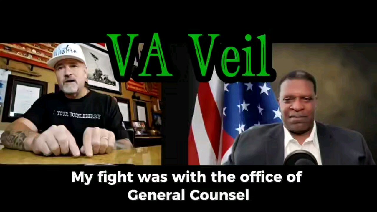 BRIAN TALLY TAKES ON THE VA & OFFICE OF GENERAL COUNSEL