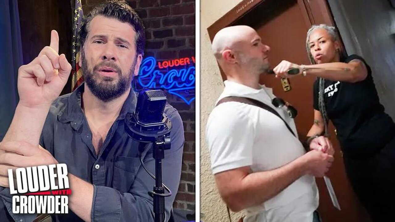 DEEP DIVE: MACHETE WIELDING NYC PROFESSOR'S RADICAL PAST REVEALED!