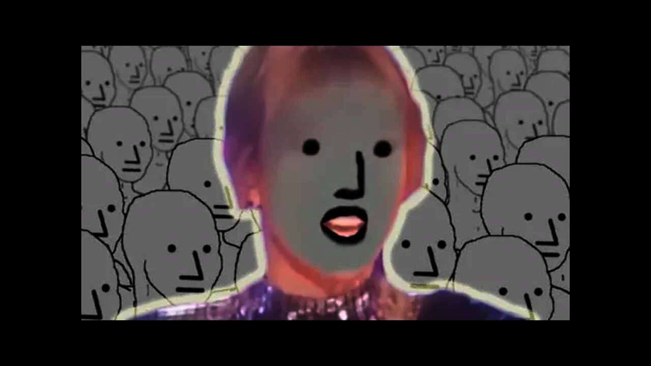 Why the NPC Meme FREAKS OUT the Left