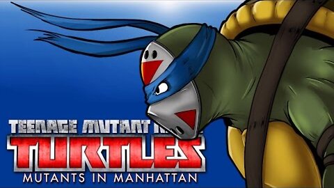 Teenage Mutant Ninja Turtles： Mutants in Manhattan ｜ ＂EP. 8： MEGA KRANG & GIANT ROBOTS!!!＂ (TMNT)