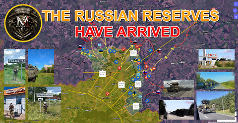 The Heat🔥 Chaotic Battles In The Kursk Region ⚔️ More Forces Are Coming💥 Military Summary 2024.08.09