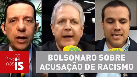 Debate: As alegações de Bolsonaro sobre acusação de racismo