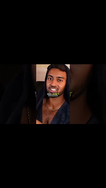 PROGRESS WILL MAKE YOU MASCULINE