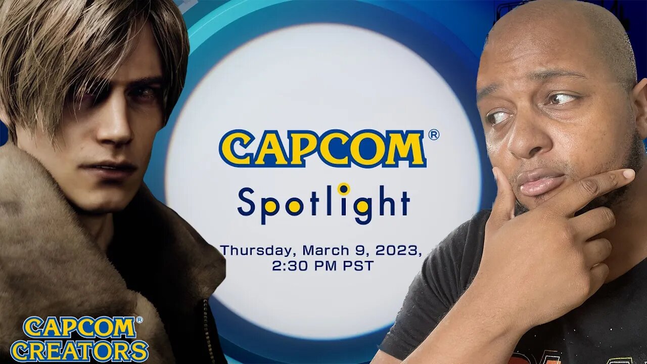 Resident Evil 4 DEMO and MORE? - Capcom Spotlight