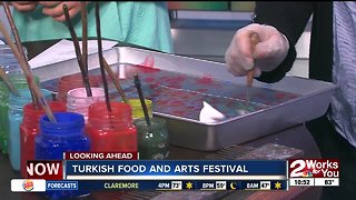 Turkish Food and Arts Festival preview