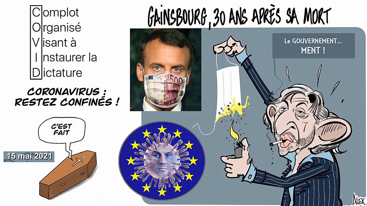 COVID ? La grande manipulation où le mensonge est roi.100% propagande (Hd 720)