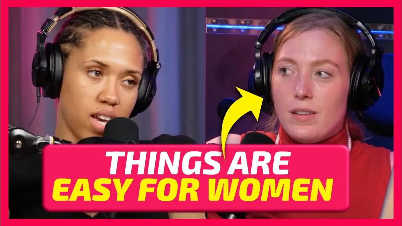 Society Has Made Women LAZY