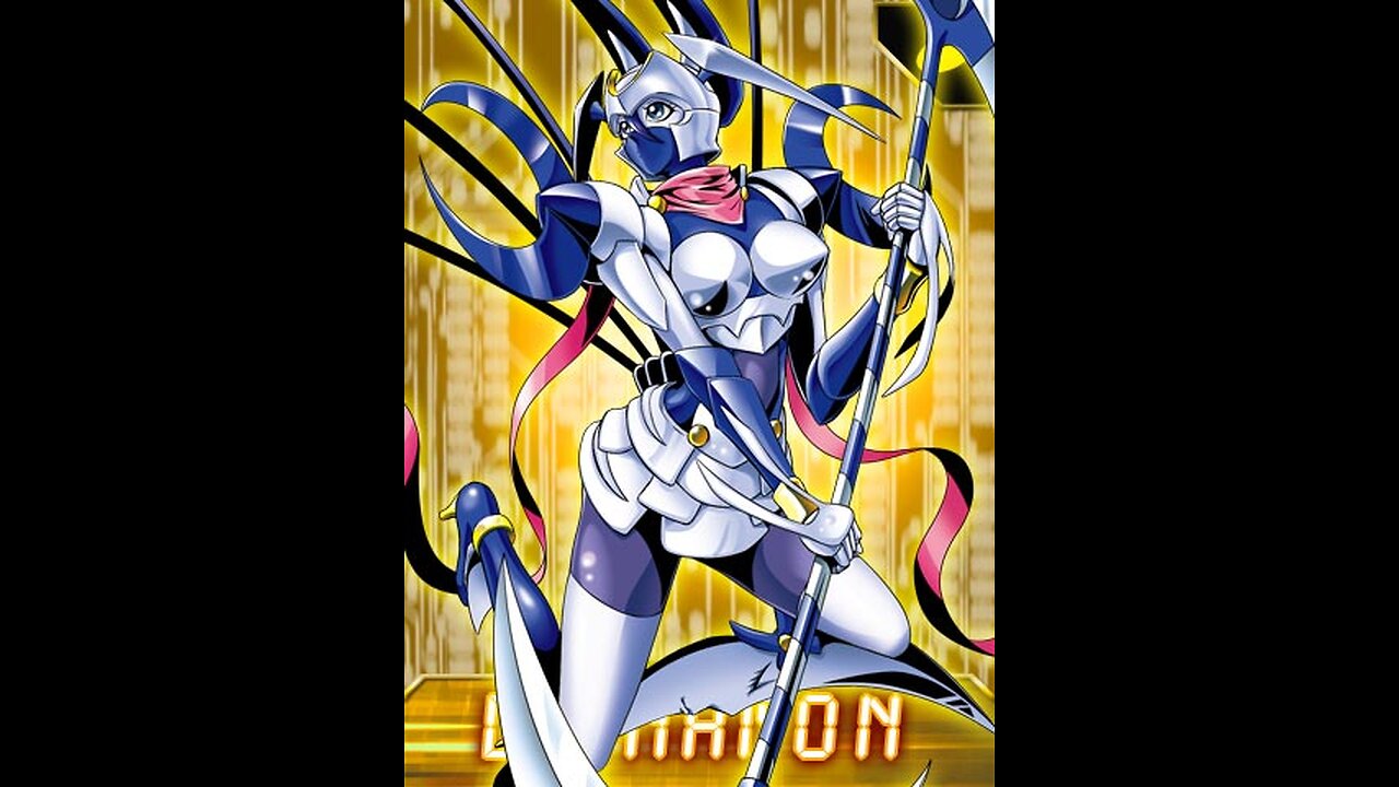 D. Story Cybersleuth Hackers' Memory Part 14: Dianamon's Debut, Team trouble, & the thief found.