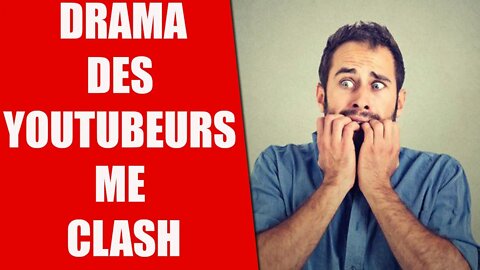 ALERTE DRAMA: DES YOUTUBEURS ME DIFFAME GROS CLASH, JE RÉPOND ET ÇA FAIT TRÈS MAL 💥
