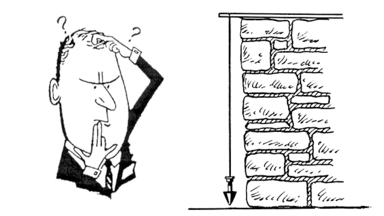 The Plumb and Level "Paradox"