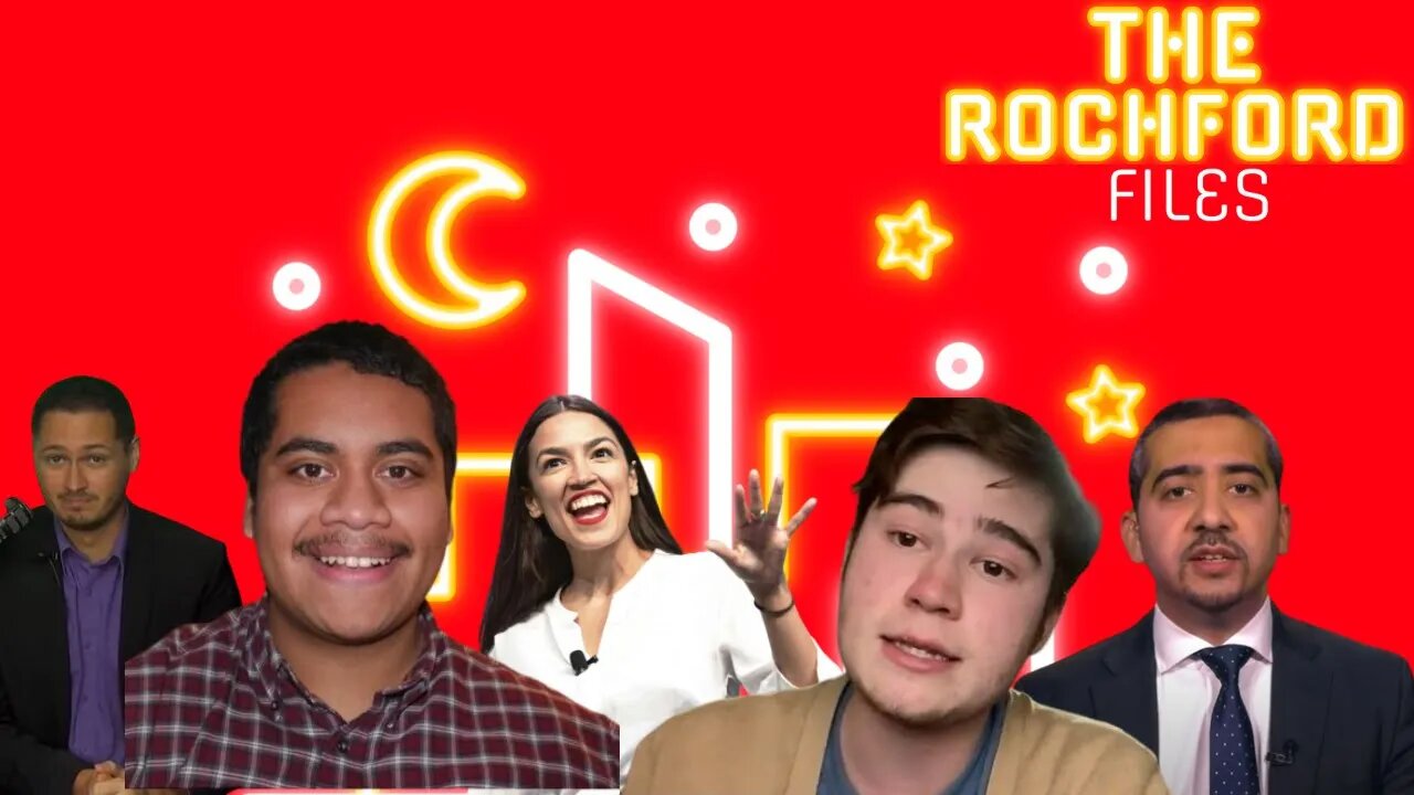 The Rochford Files- AOC gets called out, Troll Farm exposed