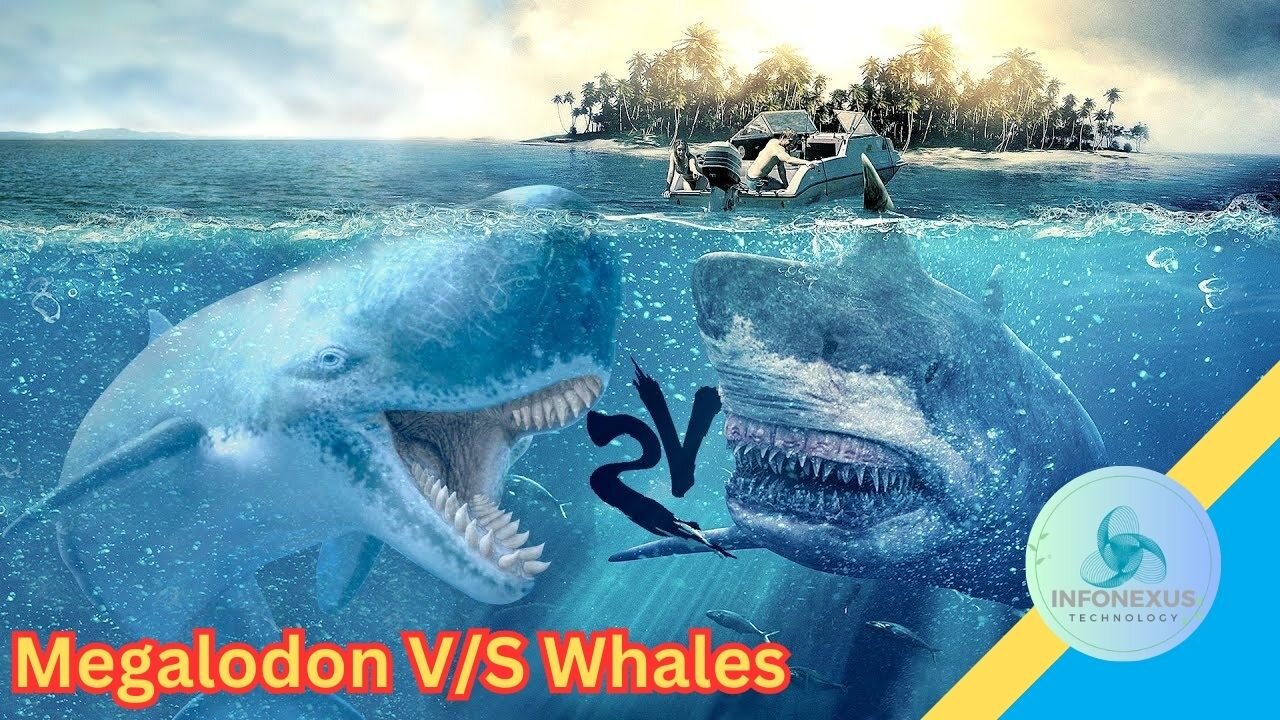 Megalodon's Match: Why It Wouldn't Defeat Modern Whales