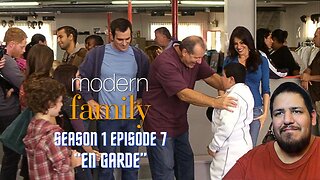 Modern Family | Season 1 Episode 7 | Reaction