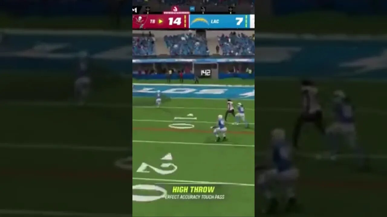 GET MOSSED BY MIKE EVANS #madden23 #buccaneers