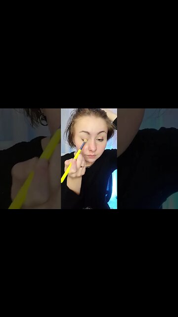 PERFECT Everyday Makeup Look Palette! ColourPop Blush Crush Eyeshadow Palette Makeup Look for WORK!