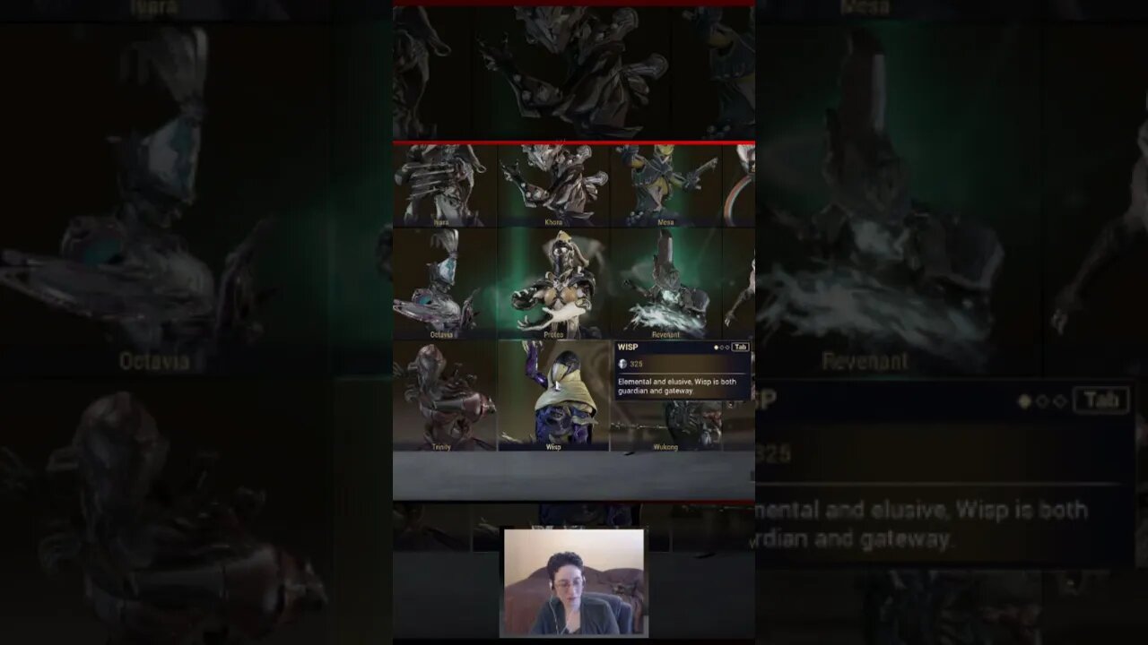 Warframe Badonkadonk