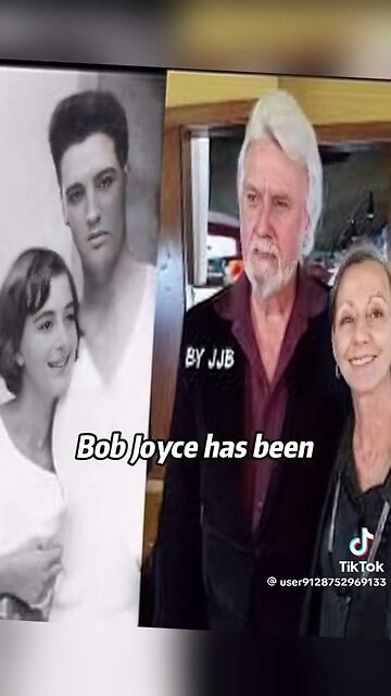 10 Signs Bob Joyce Could Be Elvis Presley