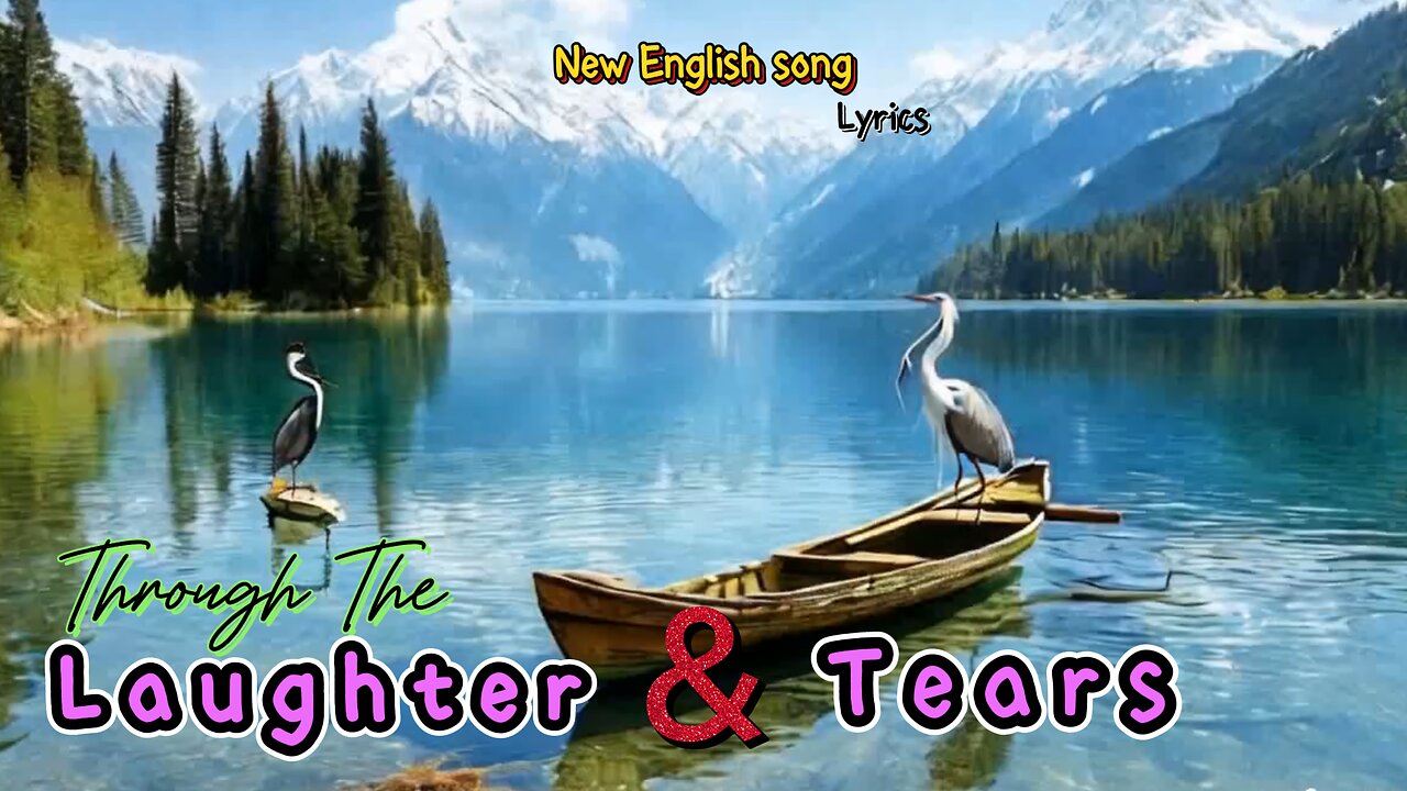 Through the laughter and the tears | Acoustic song | Love Song | Sonic Bliss