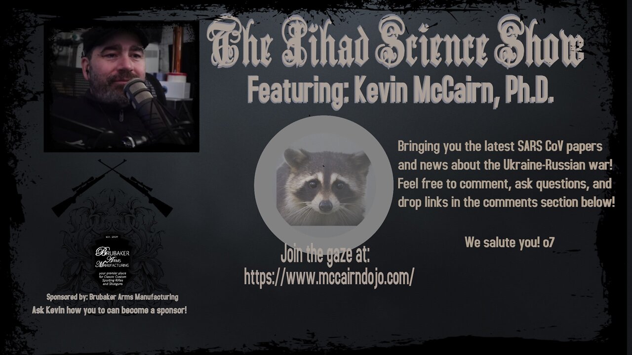 Deep Fake War Gonna Deep Fake, Fan Mail, & More Evidence For SARS Neural Degeneration