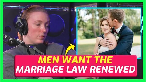 Men Provide Solution for Marriage Institution