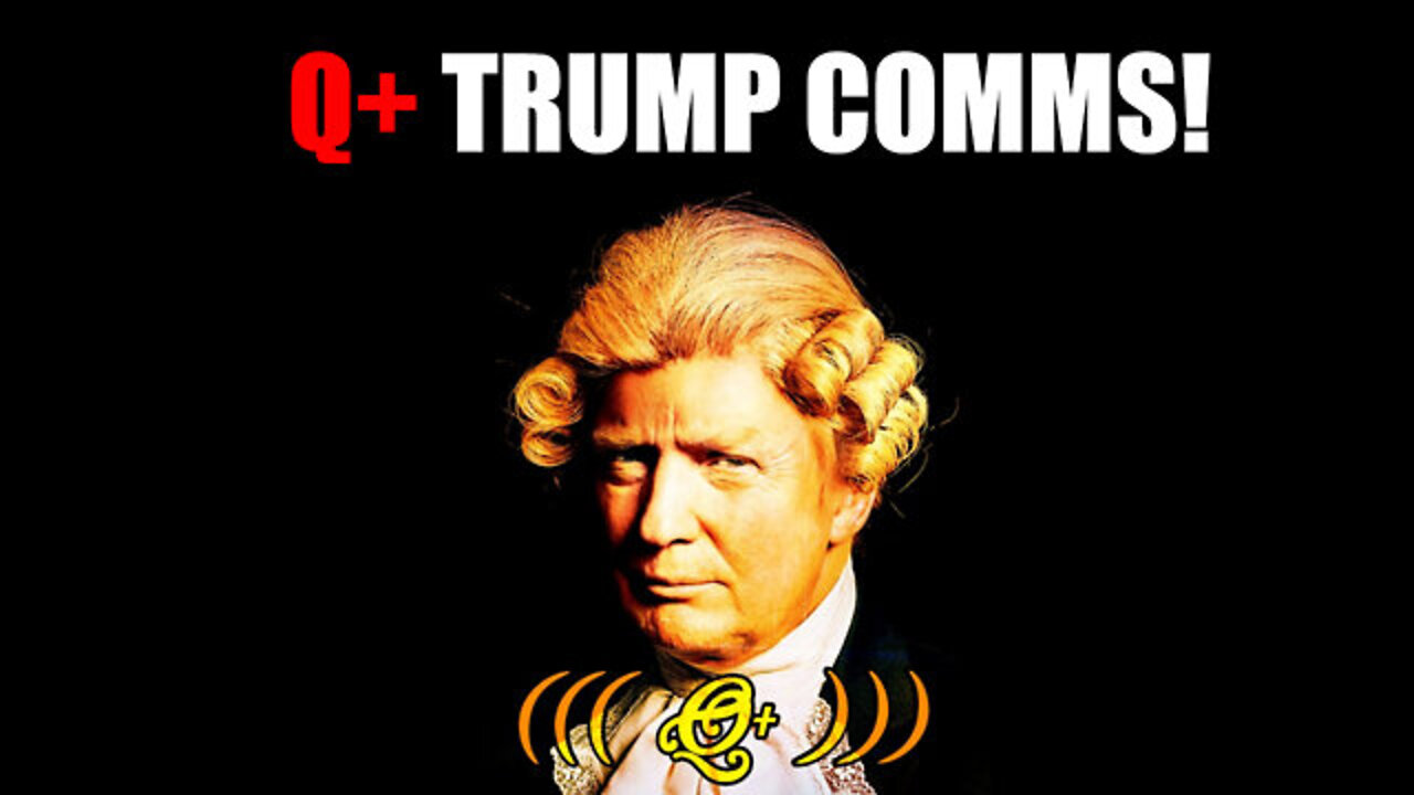 Q+ Trump Comms! Who's Joe Biden | Christian Patriot News