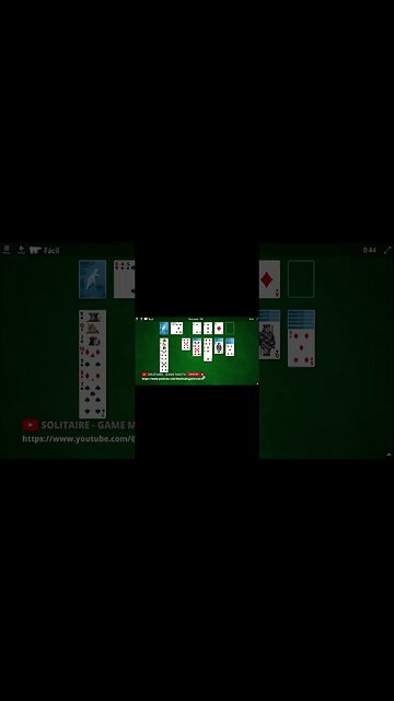 Microsoft Solitaire Collection Klondike EASY Level # 544 #shorts