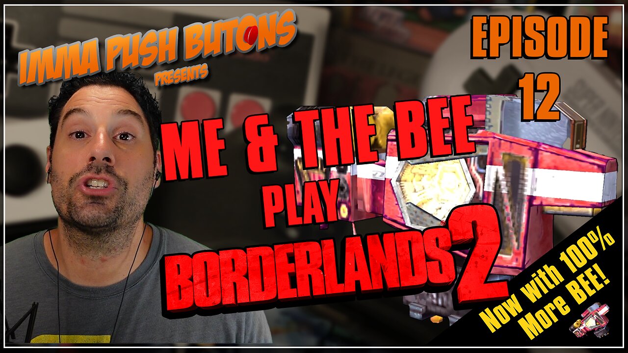 Me & The Bee Play Borderlands 2 (12 of 25)