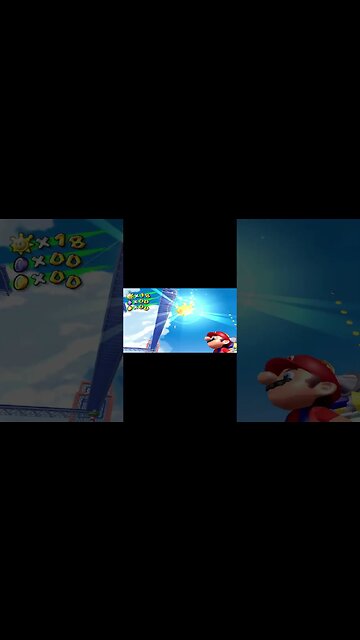 Super Mario Sunshine shine 19